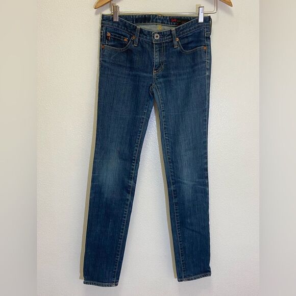 Adriano Goldschmeid AG - The Stilt Cigarette Leg - Women's - size 26 - Picture 2 of 10